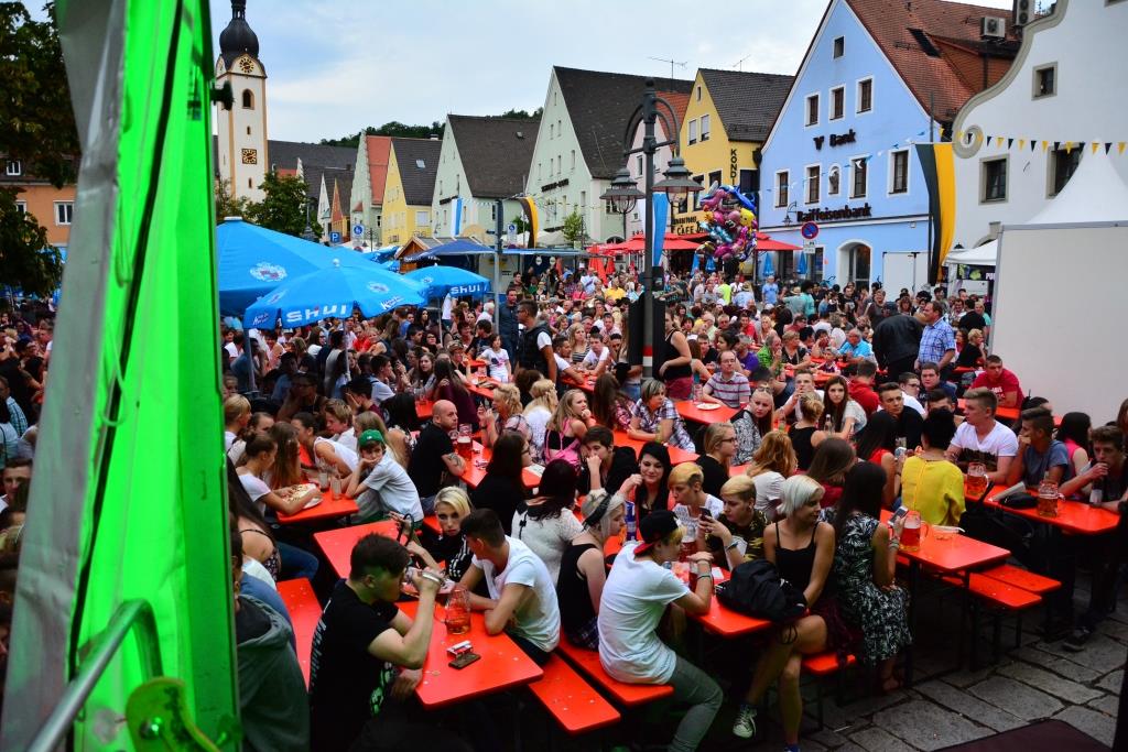 Bürgerfest Schwandorf