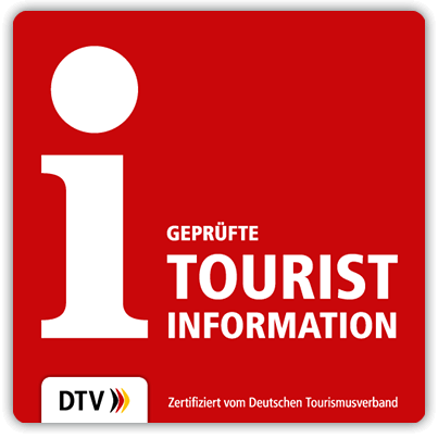 Bild vergrößern: Logo - Geprfte Tourist-Information