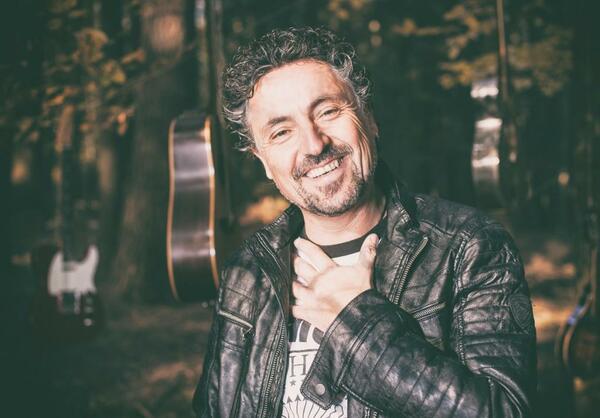 Bild vergrößern: Richie Necker & Friends