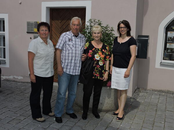Stadtführung für Neubürger