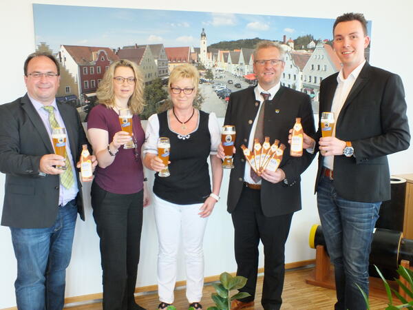 Bierführung