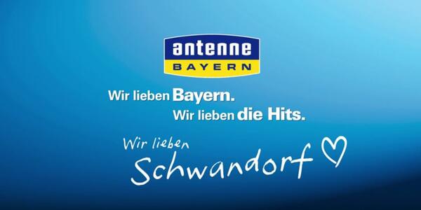 Logo Antenne Bayern 
