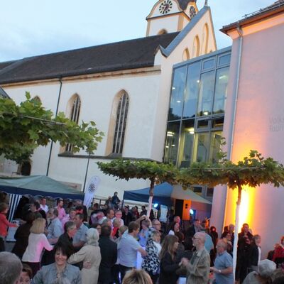 Bild vergrößern: Tanz Open Air