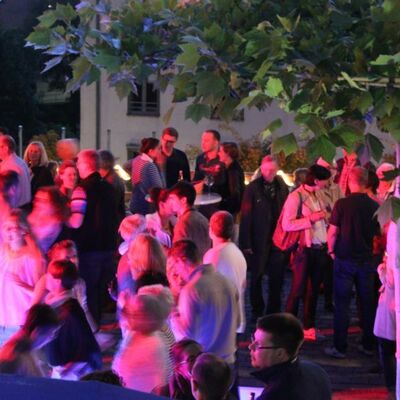 Bild vergrößern: Tanz Open Air
