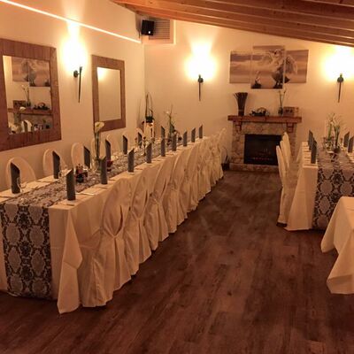 Bild vergrößern: Hotel Grabinger Saal