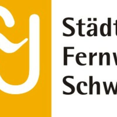 Logo der St&auml;dtischen Wasser und Fernw&auml;rmeversorgung Schwandorf