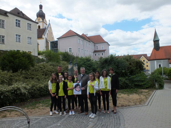 Tischtennis-Benefiz-Turnier