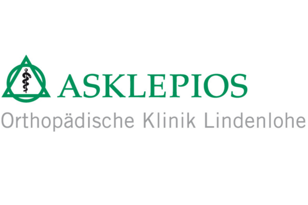 Logo Asklepios Orthopädische Klinik Lindenlohe