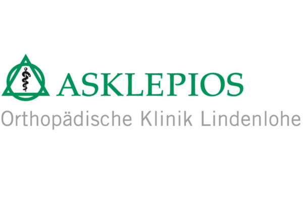 Logo Asklepios Orthopdische Klinik Lindenlohe
