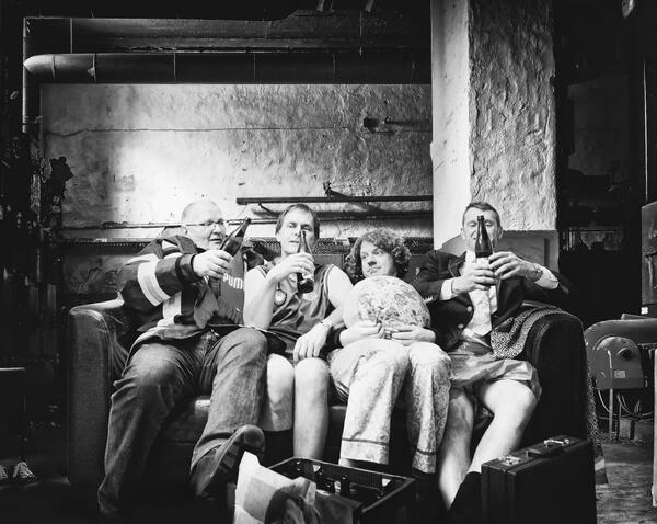 Bild vergrößern: OVIGO Theater im Felsenkeller