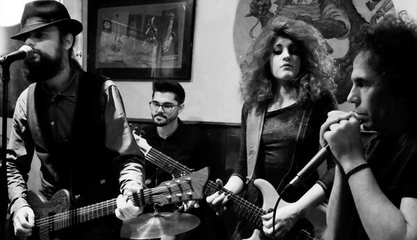 Bild vergrößern: Konzert im Felsenkeller: Muddy What?
