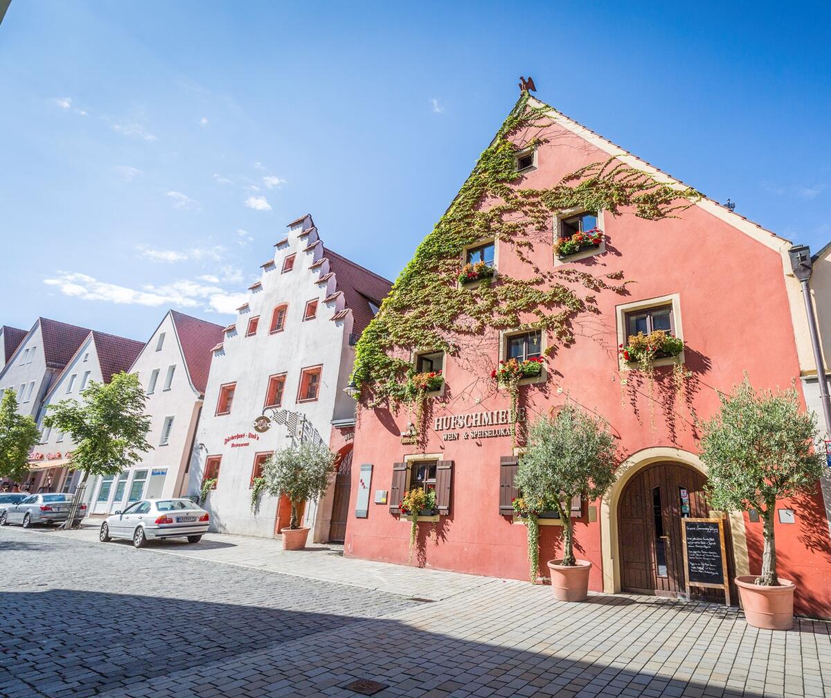 Kulinarische Stadtfuhrung Mit Einem Vier Gange Menu Grosse