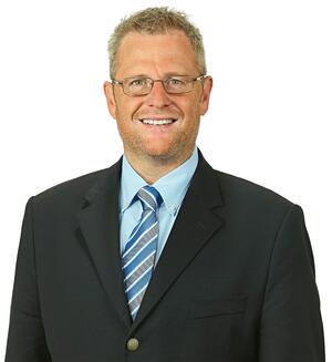 Bild vergrößern: Oberbürgermeister Andreas Feller