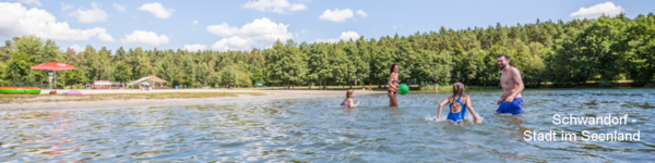 Bild vergrößern: Klausensee Schwandorf