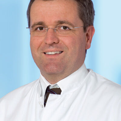 Chefarzt Dr. Christoph Balzer