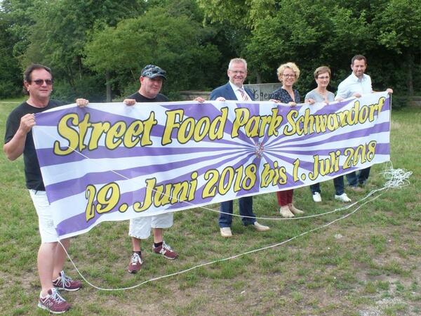Street Food Park 2018