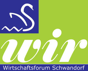 Bild vergrößern: Logo Wirtschaftsforum Schwandorf