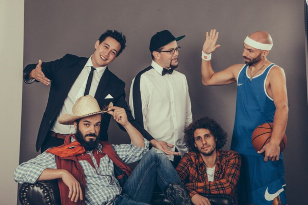 Bild vergrößern: Country Dudes