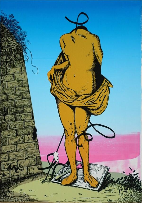 Bild vergrößern: Ausstellung "Druck 19"