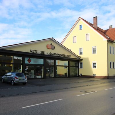Bild vergrößern: Außenansicht