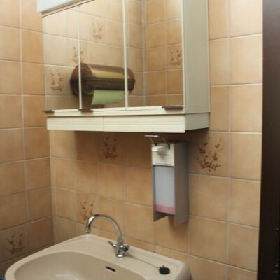 Bild vergrößern: WC
