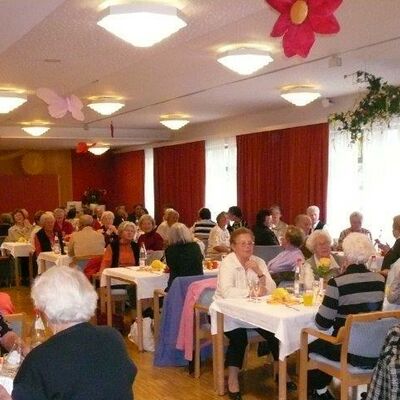Bild vergrößern: Seniorenveranstaltung - Kulinarische Reise