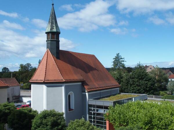 Bild vergrößern: Spitalkirche