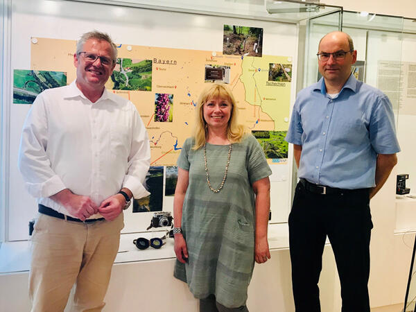 Stadtmuseum Ausstellung Schwarzach 2019