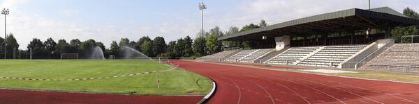 Bild vergrößern: Gebäudemanagement Stadion Bild