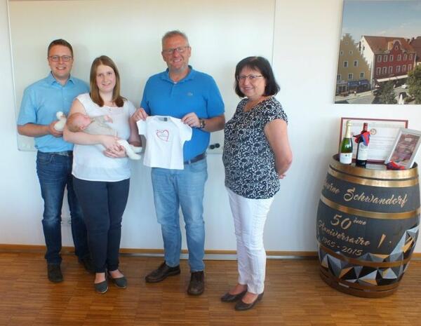 Bild vergrößern: Familienfreundliche Stadt 2019