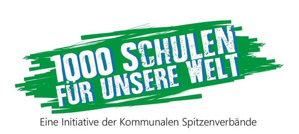 1000 Schulen fuer unsere Welt_Logo