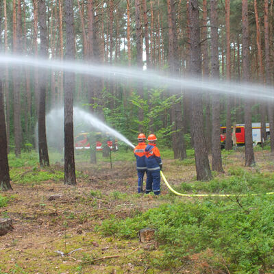 Bild vergrößern: pm Jugendfeuerwehr Bild 5