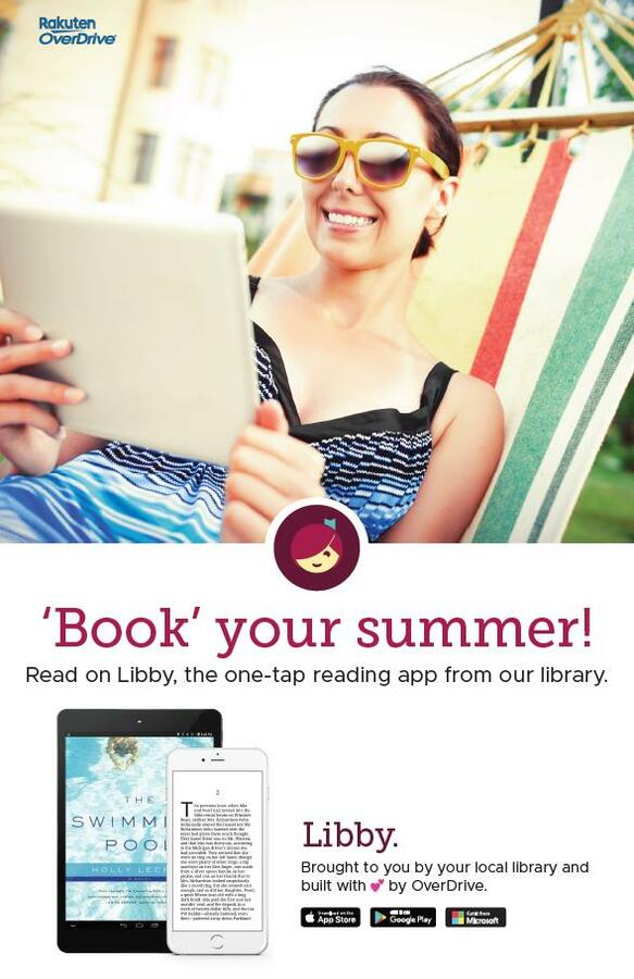 Bild vergrößern: 'Book' your summer!