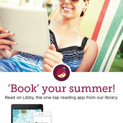 'Book' your summer!