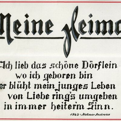 Bild vergrößern: Sammlung Andreas Hottner