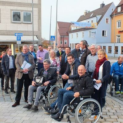 Bild vergrößern: Barrierefreie Begehung 221019_02