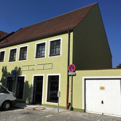 Bild vergrößern: Außenansicht Brauhausstraße