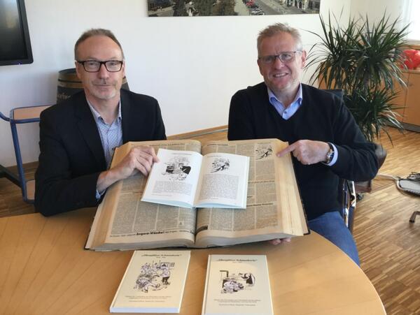 Bild vergrößern: Oberpfaelzer Schmankerl 1959-1961_2019
