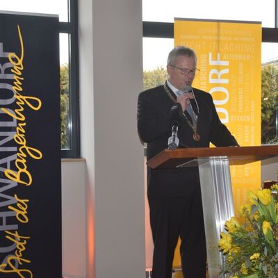 Bild vergrößern: Jahresempfang 2020_Stadt Schwandorf 3