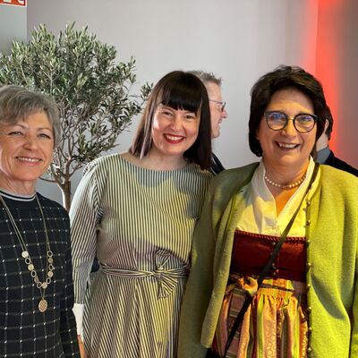 Bild vergrößern: Jahresempfang 2020
