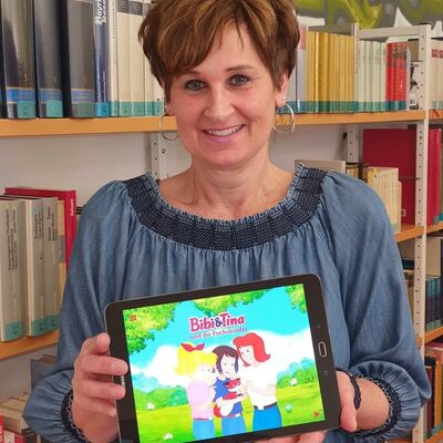 Bild vergrößern: Eva Langhammer