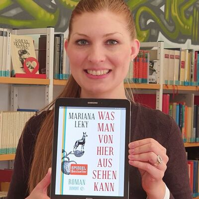 Bild vergrößern: Leonie Flachsmann