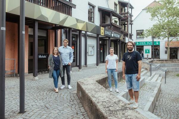 Bild vergrößern: Jugendtreff Schwandorf 2020_05