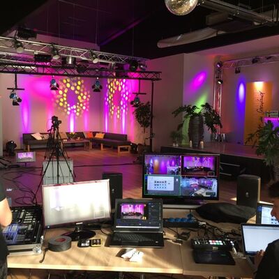 Bild vergr&ouml;&szlig;ern: Tanz-Livestream