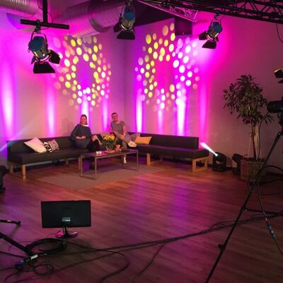 Bild vergr&ouml;&szlig;ern: Tanz-Livestream