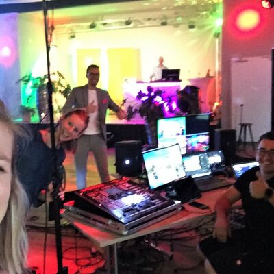 Bild vergr&ouml;&szlig;ern: Tanz-Livestream