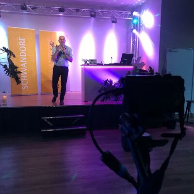 Bild vergr&ouml;&szlig;ern: Tanz-Livestream