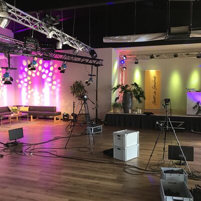 Bild vergr&ouml;&szlig;ern: Tanz-Livestream