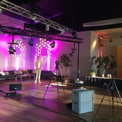 Bild vergr&ouml;&szlig;ern: Tanz-Livestream