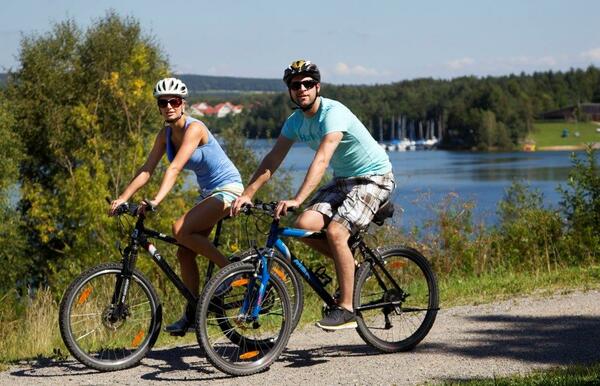 Radeln in und um Schwandorf 